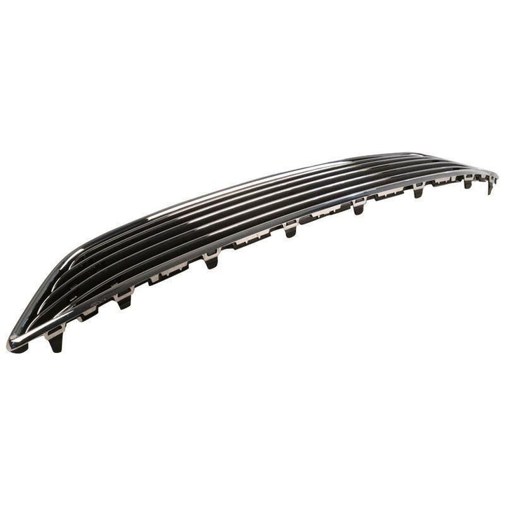 Griglia anteriore nera orig. Ford Focus 2014-2019 con cornice cromata 1873307