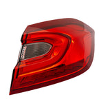 Fanale posteriore esterno LED dx orig. Ford Fiesta 2017-2021 2687484