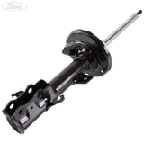 Originale Ford Fiesta TDCi Anteriore DX Ammortizzatore Sospensione 1713956