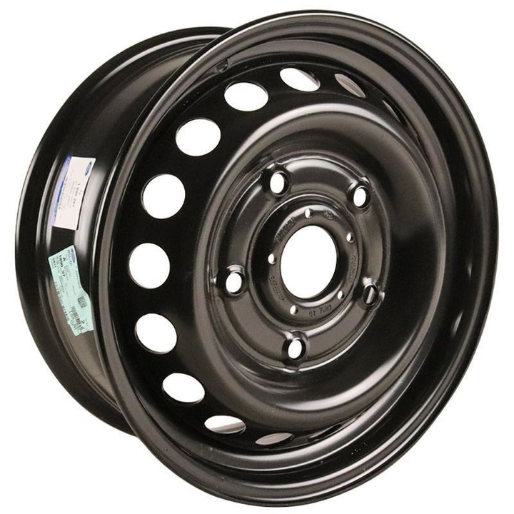 Cerchio orig. Ford Custom Transit da 16“ 65x16” copriruota completo 2086973