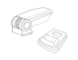 Originale Ford Tourneo/Transit Connect® Bracciolo design Armster 3