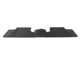 Originale Ford C-MAX® dal 11/2010 Tappetini in gomma posteriori,nero