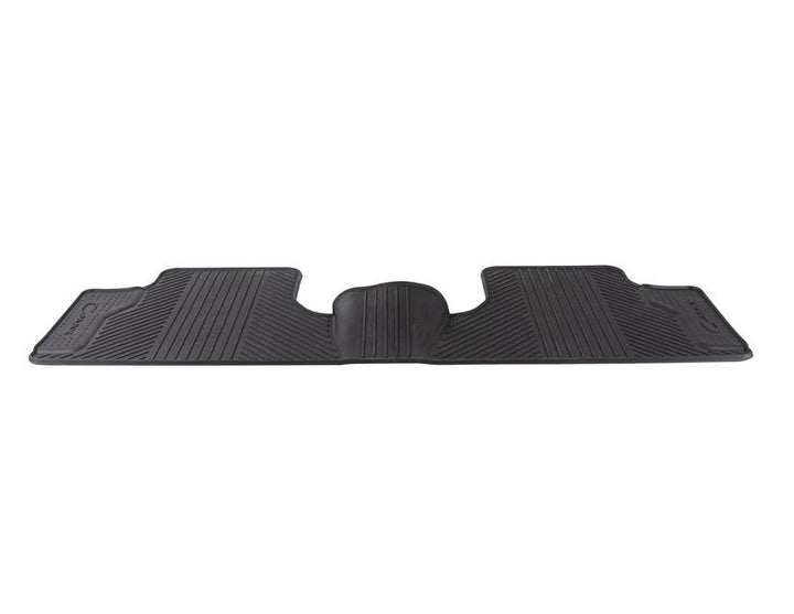 Originale Ford C-MAX® dal 11/2010 Tappetini in gomma posteriori,nero