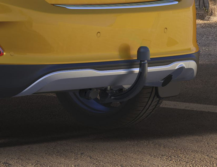 Originale Ford Fiesta/Fiesta Van Gancio traino amovibile