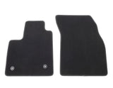 Originale Ford Focus® dal 04/2018 Tappetini,velluto di alta qualità anteriori