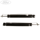 Set ammortizzatori originali FORD Kuga per sospensione posteriore 1919332