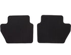Originale Ford KA+ dal 06/2016 Tappetini,moquette standard posteriore,nero