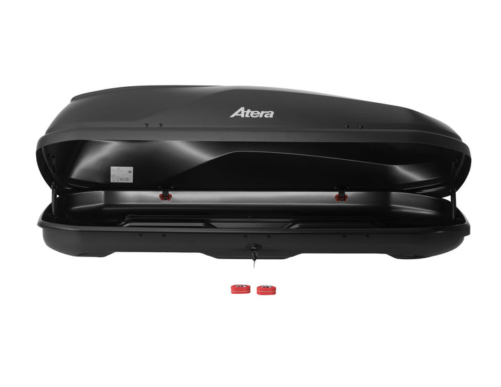 Atera* Box da tetto Casar M,grigio lava strutturato