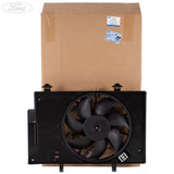 Ventola raffredamento motore originale FORD Transit Connect 1.0 con motore 14 18 2225636