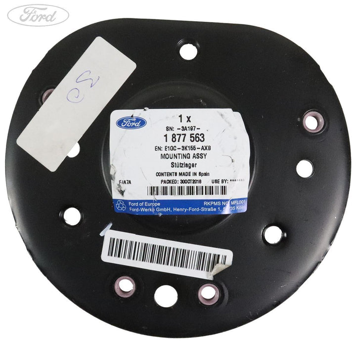 Piastra superiore ammortizzatore ant. sx o dx orig. Ford S-Max Galaxy 1877563