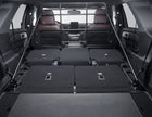 Originale Ford Explorer Plug-In-Hybrid Griglia divisoria per trasporto animali