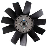 Ventola radiatore motore Ford Ranger 2.2 3.2 TDCI originale TKE 2037262