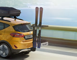 Mottez* Portasci e snowboard montato su gancio di traino
