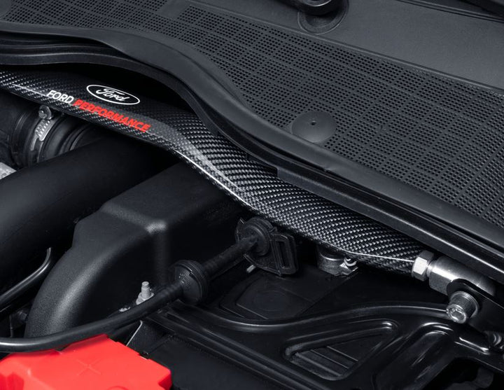 Originale Ford Fiesta/Fiesta Van Kit Strut Tower Brace performance in carbonio Fabbricato in alluminio tubolare ad alta resistenza