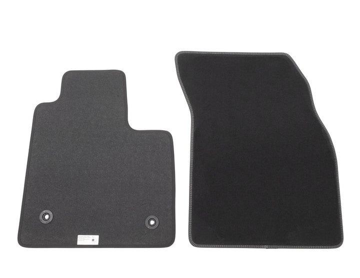 Originale Ford Focus® dal 04/2018 Tappetini,velluto di alta qualità anteriori