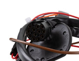Originale Ford Focus® Kit collegamenti elettrici per gancio traino connettore a 13 pin