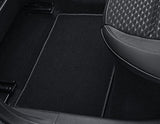FOCUS TAPPETINI, MOQUETTE STANDARD POSTERIORE, NERO 2018-2021