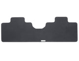 Originale Ford Mustang Mach-E Tappetini Premium in velluto posteriori,nero