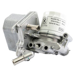 Radiatore olio motore diesel Duratorq orig. Ford Transit e adatt. 2132516