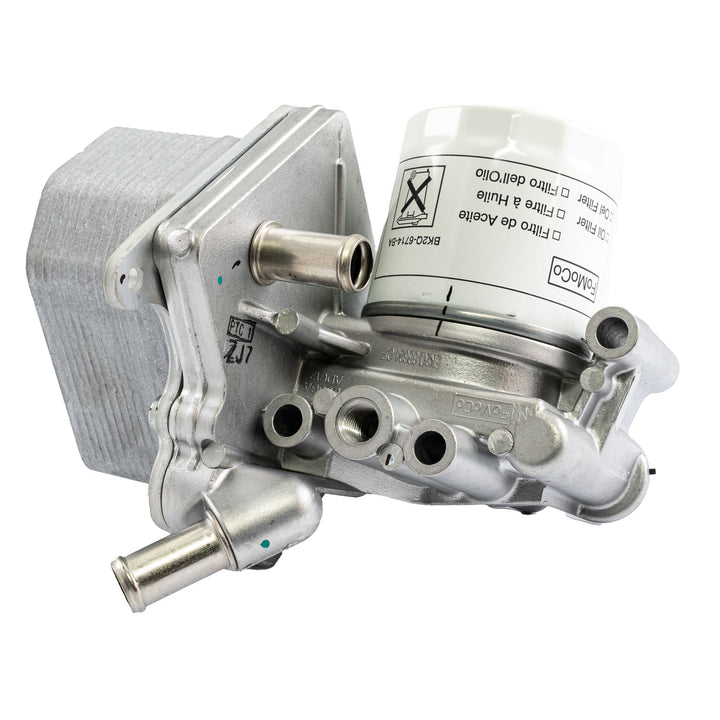 Radiatore olio motore diesel Duratorq orig. Ford Transit e adatt. 2132516