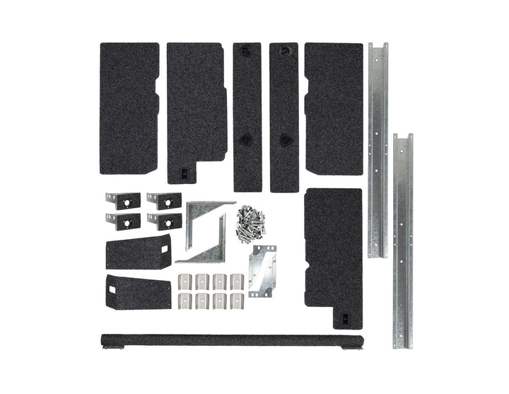 Ford Ranger ARB* Kit per piano laterale e kit di installazione per cassetti a rulli ARB