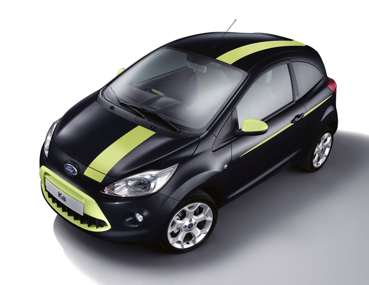 Originale Ford Ka 09/2008-05/2016 Strisce decorative per lato carrozzeria