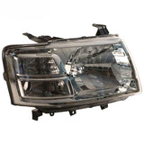 Alloggiamento faro anteriore dx originale Ford 6M3413100CC 4931275