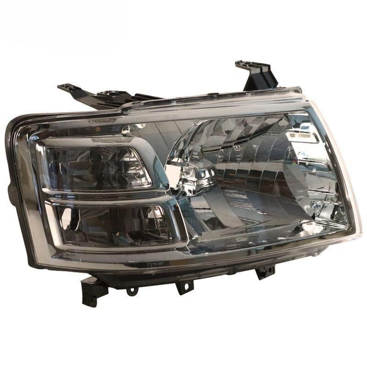 Alloggiamento faro anteriore dx originale Ford 6M3413100CC 4931275