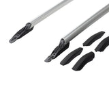 Tourneo/Transit Connect Corrimano da tetto argento