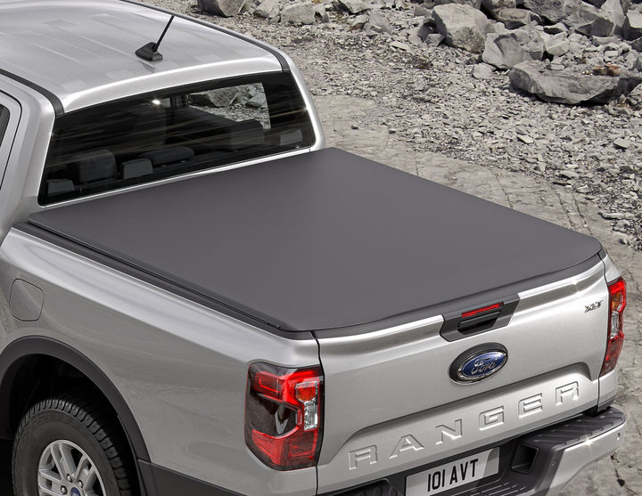 Originale Ford Ranger dal 06/2022 Copricassone morbido nero