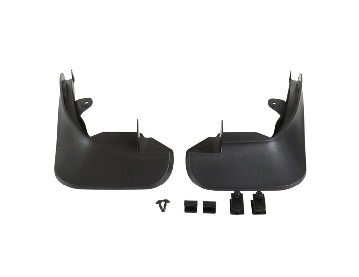 Originale Ford Fiesta 09/2008-06/2017 Paraspruzzi anteriori,sagomati
