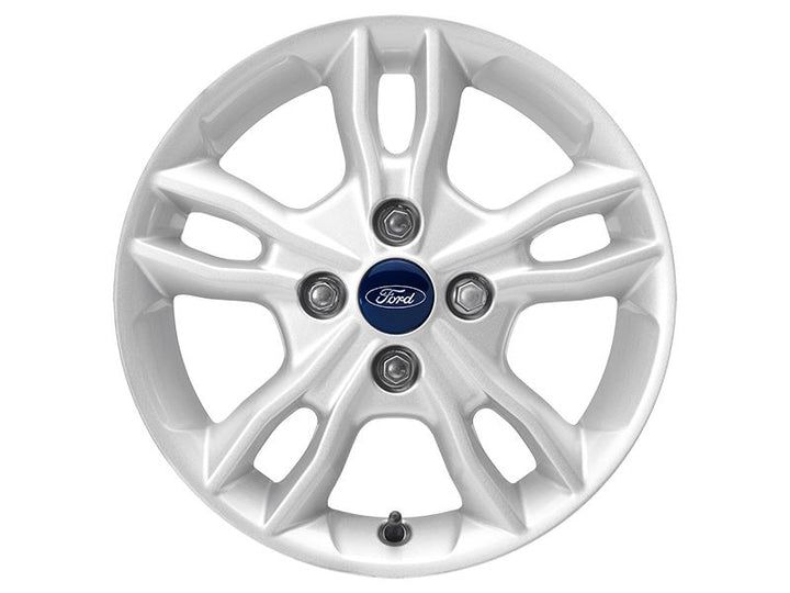 Originale Ford Fiesta 11/2012-06/2017 Cerchi in lega 15