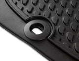 Originale Ford Ranger® 01/2006-12/2011 Tappetini in gomma anteriore,nero