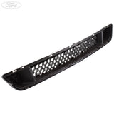 Griglia radiatore inferiore paraurti anteriore Carbon Black originale Ford