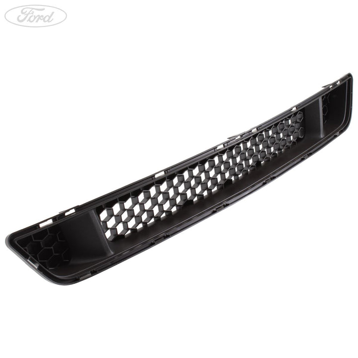 Griglia radiatore inferiore paraurti anteriore Carbon Black originale Ford