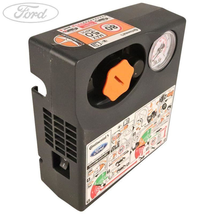 Compressore gonfiatore pneumatici 05/2018