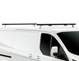 Ford Transit/Tourneo Custom® Q-Top® (Q-Tech)* Portapacchi base da tetto con set di 2 barre trasversali da tetto