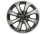 Originale Ford Fiesta/Fiesta Van Cerchi in lega 16