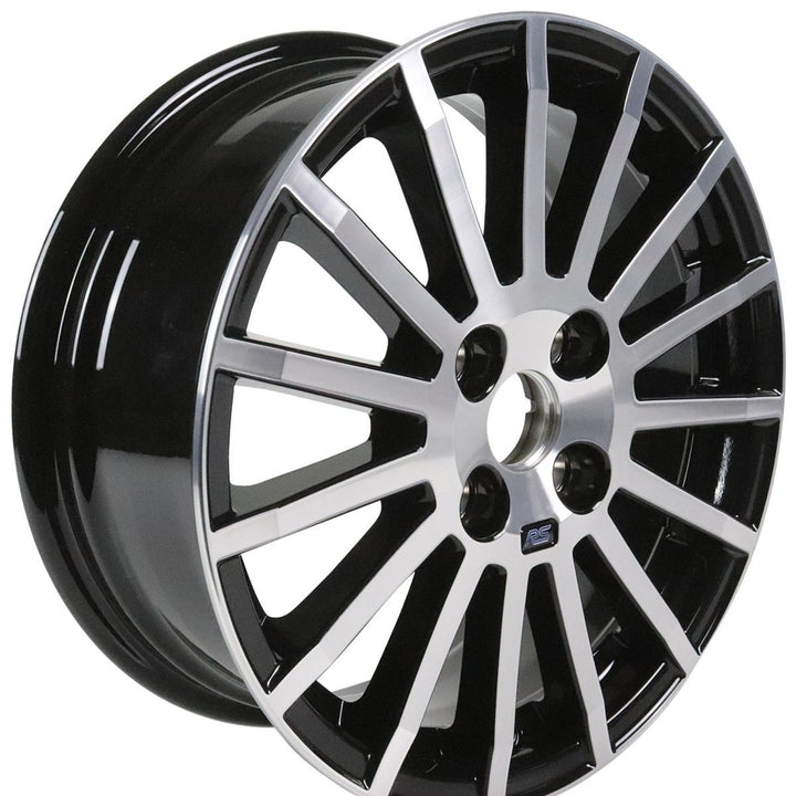Originale Ford Fiesta 09/2008-10/2012 Cerchi in lega 16