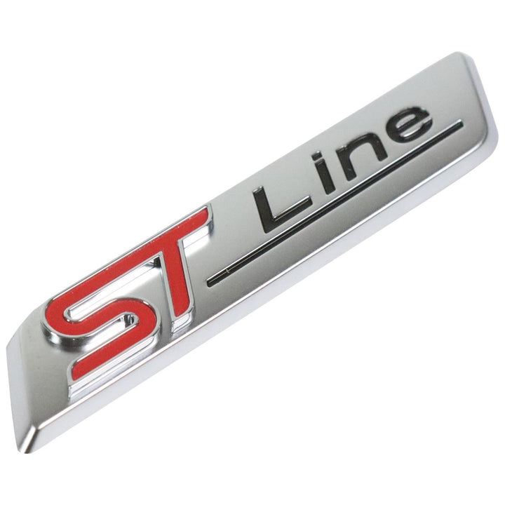 Logo ST-Line cromato