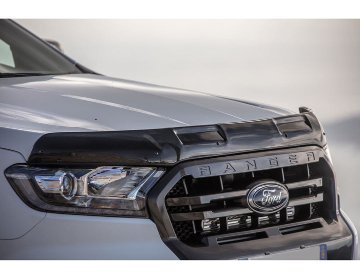 Ranger Pickup Attitude* Deflettore cofano il montaggio non neccessita la foratura