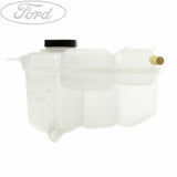 Vaso di espansione originale per radiatore FORD Fiesta Mk6 Fusion 1221362