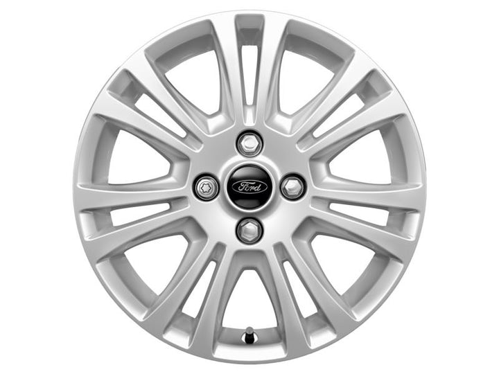 Originale Ford Fiesta 11/2012-06/2017 Cerchi in lega 16