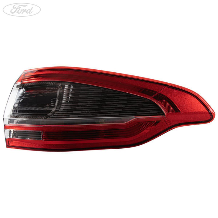 Fanale posteriore destro esterno originale S-MAX WA6