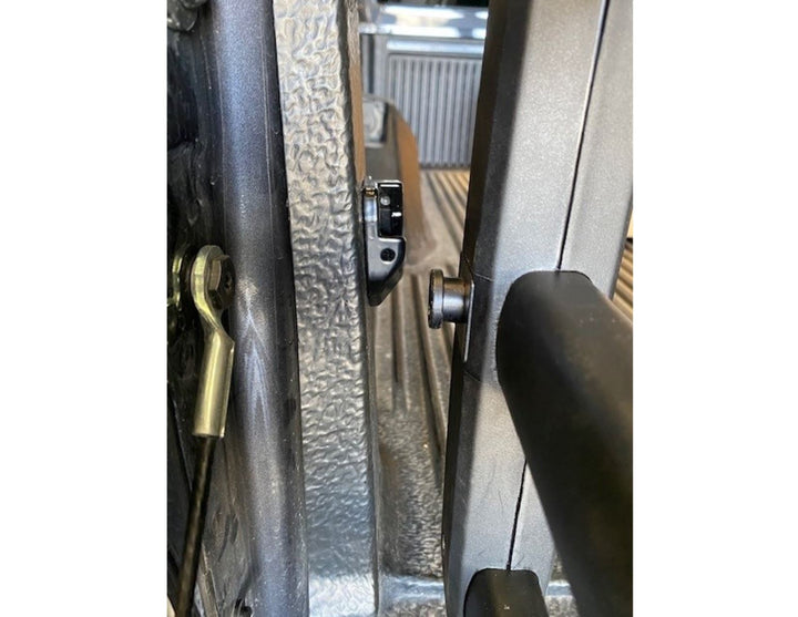 Ranger 01/2012-06/2022 Pickup Attitude* Prolungatore di cassone Universale