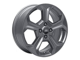 Originale Ford Fiesta 11/2012-06/2017 Cerchi in lega 17
