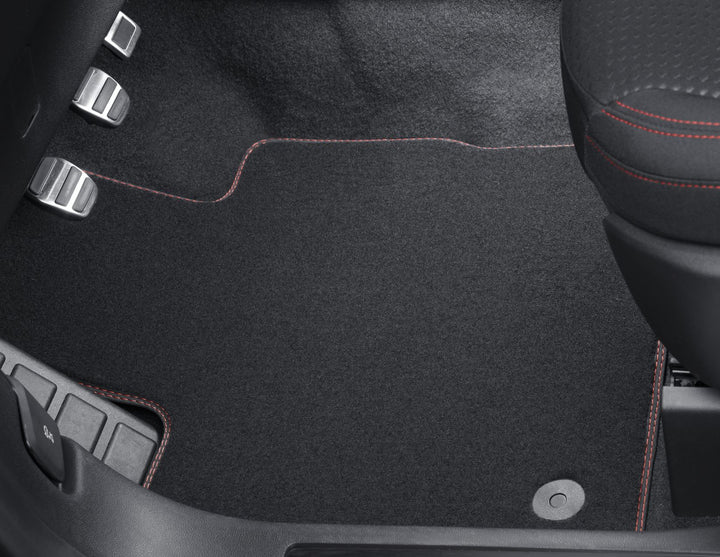 Originale Ford Kuga Tappetini Premium in velluto anteriori e posteriori