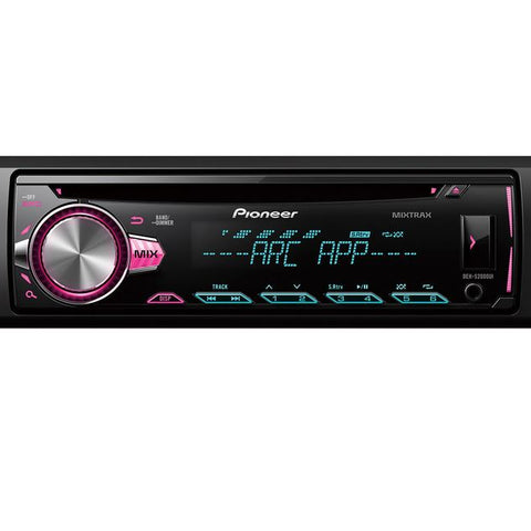 Pioneer* Sistema audio DEH-S2000UI