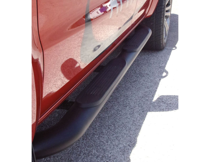 Ranger Pickup Attitude* Pedane laterali acciaio inossidabile con finitura nera