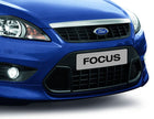Gonna paraurti anteriore originale Ford Focus Hatchback 2008-2010 1518007